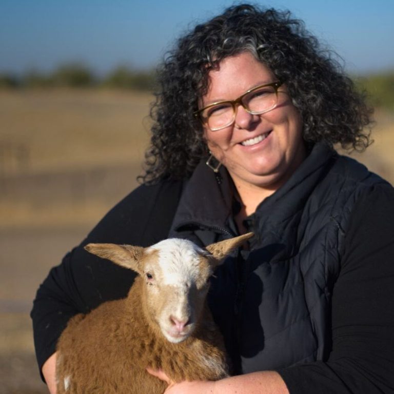 Benina Montes lamb